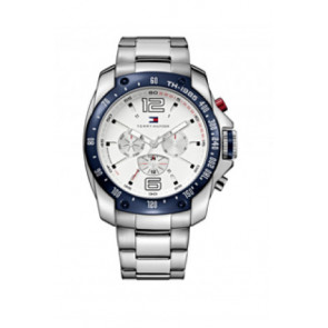 Horlogeband Tommy Hilfiger TH-190-1-27-1299 / TH-190-1-27-1298 / TH1790872 / TH1790871 Roestvrij staal (RVS) Staal 25mm