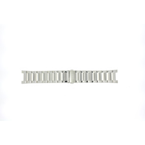 Horlogeband Tommy Hilfiger TH.365.1.14.2572 / TH679001553 Roestvrij staal (RVS) Staal 13mm