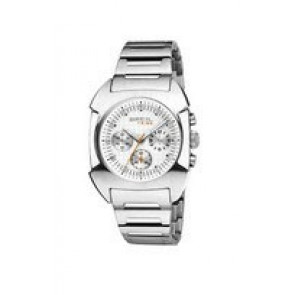 Horlogeband Breil TW0342 / TW0343 Staal 22mm
