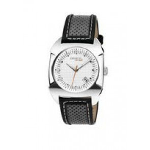 Horlogeband Breil TW0347 Leder Mintgroen 24mm