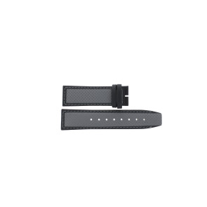 Horlogeband Breil TW0347 Leder Mintgroen 24mm