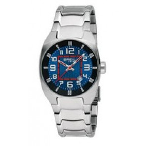 Horlogeband Breil TW0453 Roestvrij staal (RVS) Staal 16mm