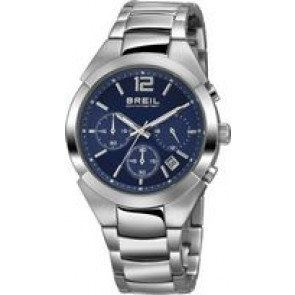 Breil horlogeband TW1400 Staal Staal / RVS