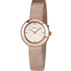 Horlogeband Breil TW1580 Staal Rosé 14mm
