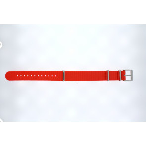 Timex horlogeband TW7C07500 / PW7C07500 Textiel Roze 18mm