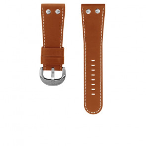 Horlogeband TW Steel TWB71 Leder Cognac 30mm