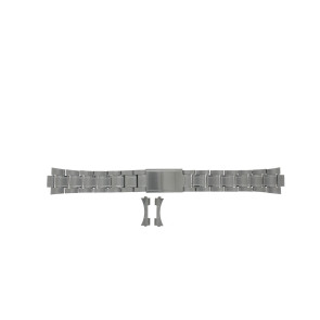 Horlogeband Lorus VJ33-X001 / RJ603AX9 / RB469X Roestvrij staal (RVS) Staal 20mm