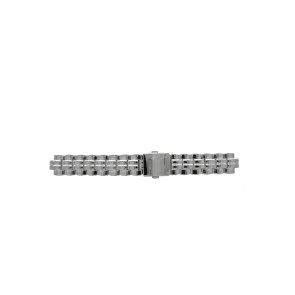 Horlogeband Guess W0148L1 / Stoned Bubble Roestvrij staal (RVS) Staal 8mm