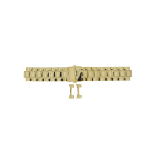 Horlogeband Guess W0379G4 / Horizon Staal Doublé 22mm