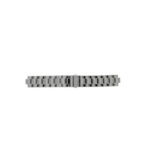 Horlogeband Guess W0774L6 / Confetti Roestvrij staal (RVS) Staal 20mm