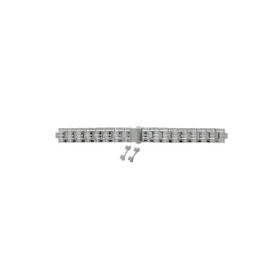 Horlogeband Guess W0989L1 / Chelsea Roestvrij staal (RVS) Staal 14mm