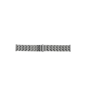 Horlogeband Guess W1018L1 / Taylor Roestvrij staal (RVS) Staal 20mm