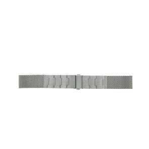 Horlogeband Guess W1040G1 / Voyage Mesh/Milanees Staal 20mm