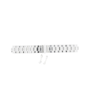 Horlogeband Guess W1070L1 / Dress Roestvrij staal (RVS) Staal 20mm