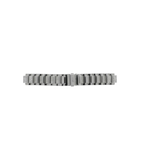Horlogeband Guess W1156L1 / Lady Frontier Roestvrij staal (RVS) Staal 13mm