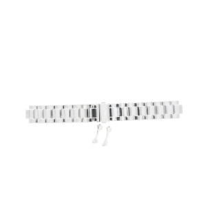 Horlogeband Guess W1201L1 / Twist Roestvrij staal (RVS) Staal 20mm