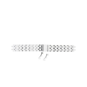 Horlogeband Guess W1235L1 / Spritz Roestvrij staal (RVS) Staal 18mm