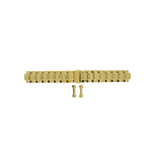 Horlogeband Guess W1280L2 / Anna Staal Doublé 18mm