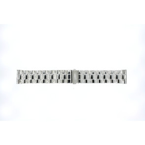 Horlogeband Guess W1295L1 / Skylar Roestvrij staal (RVS) Staal 22mm