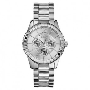Horlogeband Guess W13582L2 (BRM-W13582L2) Staal