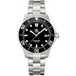 Horlogeband Tag Heuer WAB2010 / BA0804 Staal 20mm