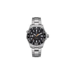 Horlogeband Tag Heuer BA0870 / WAJ1110 Roestvrij staal (RVS) Staal 21mm