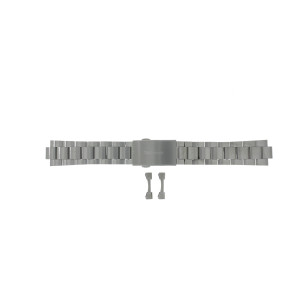 Horlogeband Tag Heuer WAY111A / BA0928 Staal 20.5mm