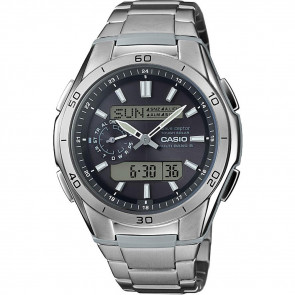Horlogeband Casio 10453208.WVA-M650TD-1AER Titanium 24mm