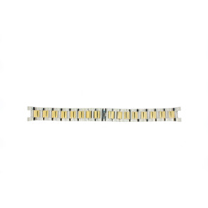 Horlogeband GC watches Y18020L1MF / Cable Chic Roestvrij staal (RVS) Bi-Color 7mm