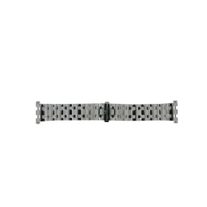 Horlogeband GC watches Y44004G1 / Insider Roestvrij staal (RVS) Staal 22mm
