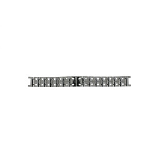 Horlogeband GC watches Y46002L1MF / PrimeChic Roestvrij staal (RVS) Staal 10mm