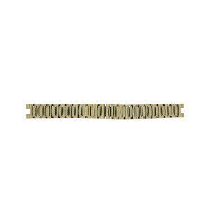 Horlogeband GC watches Y96002L1 / Fusion Staal Donkerbruin 5mm