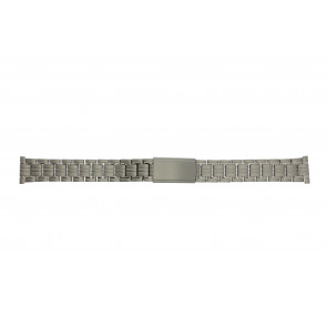 Horlogeband K63248755 Titanium Zilver 14mm