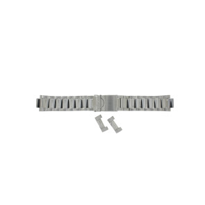 Horlogeband Zodiac ZO2701 Staal 22mm