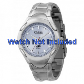 Fossil horlogeband AM3866