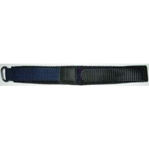 Klittenband 20mm donker blauw