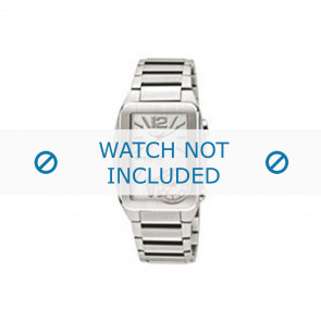 Horlogeband Breil TW0400-TW0399 Staal 16mm