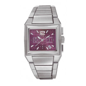 Horlogeband Breil BW0203 Staal 20mm