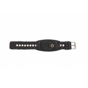 Horlogeband Camel BC51081 Active Onderliggend Leder Bruin 20mm