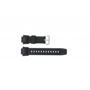 Casio horlogeband PRG-270-1 Rubber Zwart 16mm