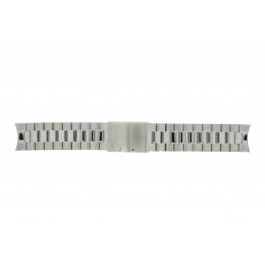 Horlogeband Fossil CH2627 Staal 22mm
