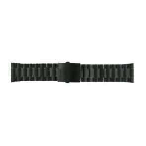 Horlogeband Diesel DZ4180 Staal Grijs 27mm
