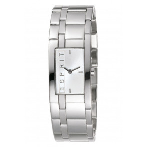Esprit horlogeband ES 000 M 02016 / ES000M020  Staal Staal / RVS 20mm