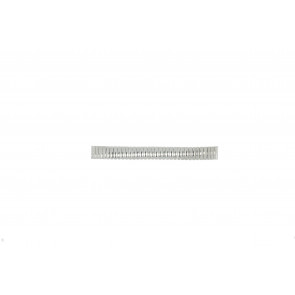 Esprit horlogeband ES103534003 Staal Staal / RVS 14mm