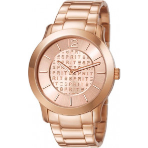 Horlogeband Esprit ES107072004 Staal Rosé 20mm