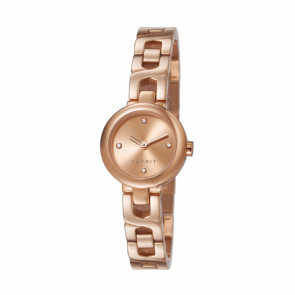 Horlogeband Esprit ES107212002 Staal Rosé 10mm