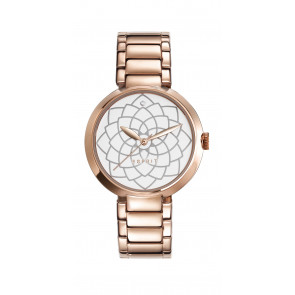 Horlogeband Esprit ES109032003 Staal Rosé 10mm