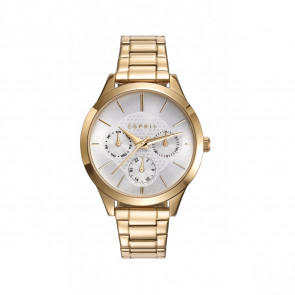 Horlogeband Esprit ES109622002 Staal Doublé 16mm