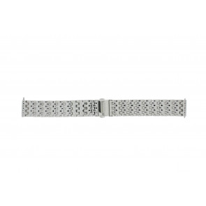 Horlogeband Fossil ES3712 Staal 16mm