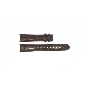 Horlogeband Esprit ES4721-40L Leder Bruin 18mm